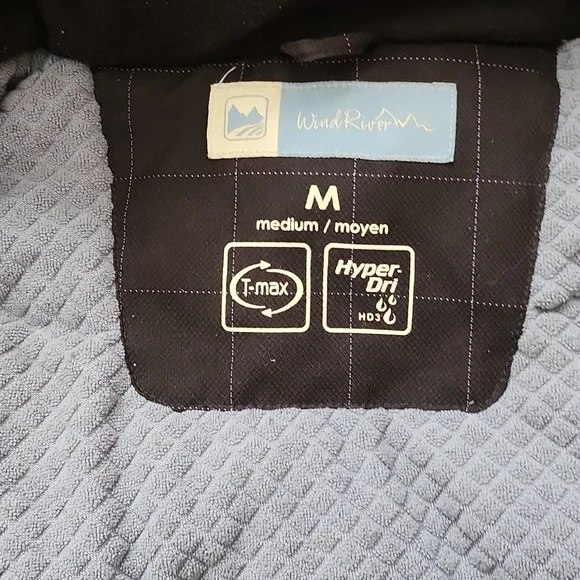 Wind River parka - Picture 3 of 6